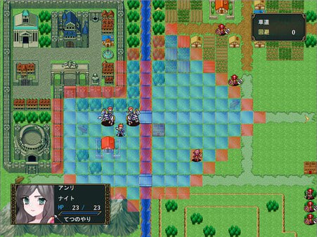 电脑端/[SLG] STEAM官中 英雄派对 R 集结30名同伴前来魔王城吧！/ HERO’S PARTY R-第2张图片-萌站