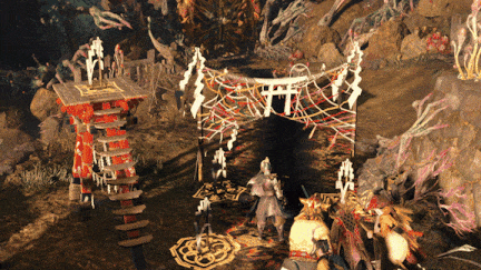 【大作/塔防/ACT/中文/3D】祇：女神之道Kunitsu-Gami Path of the Goddess 官方中文 Build.19024694【23G更新CV】【序号2150】-第3张图片-萌站