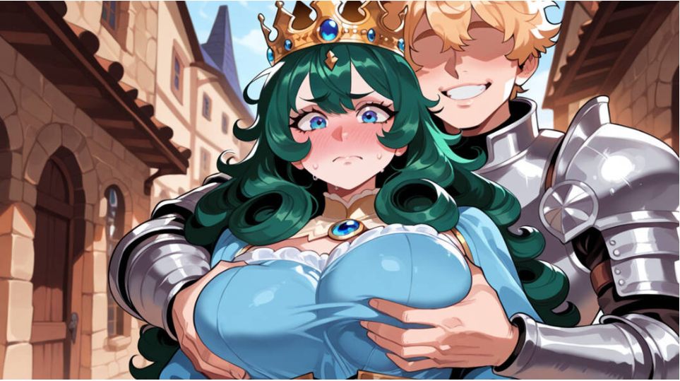 【SLG/AI汉化/步兵/2D】卡美洛之陨：桂妮薇儿与兰斯洛特的背叛The Fall of Camelot The Betrayal of G.L.V1.0 P1 AI汉化版【1.3G新作】【序号2152】