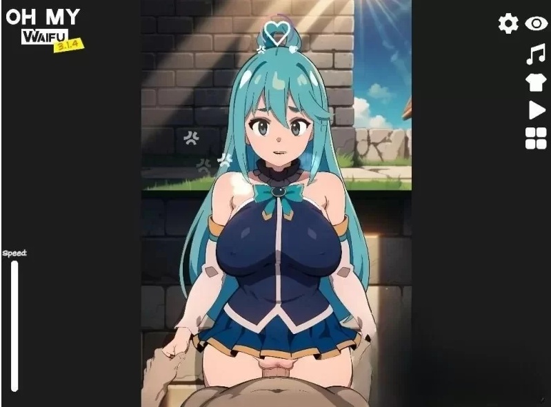 【SLG/无文本/全动态/步兵2D】 我的妻子啊 Oh My Waifu v3.3.1 PC+安卓双版本 【2.6G新作】【序号2155】-第3张图片-萌站