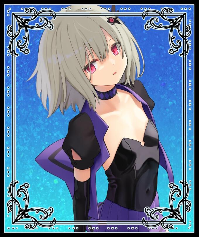 [触手发情堕落][淫荡制服][催淫调教] 女杰·和弦Heroines’Chord [百度网盘][1.65G] -第3张图片-萌站