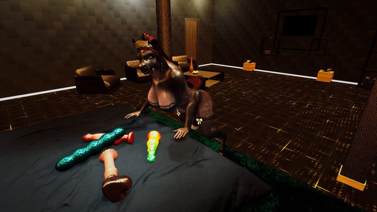 [SLG机翻PC动态无码] 福瑞 埃莱拉酒店 Hotel Elera [3.74G]D-第6张图片-萌站