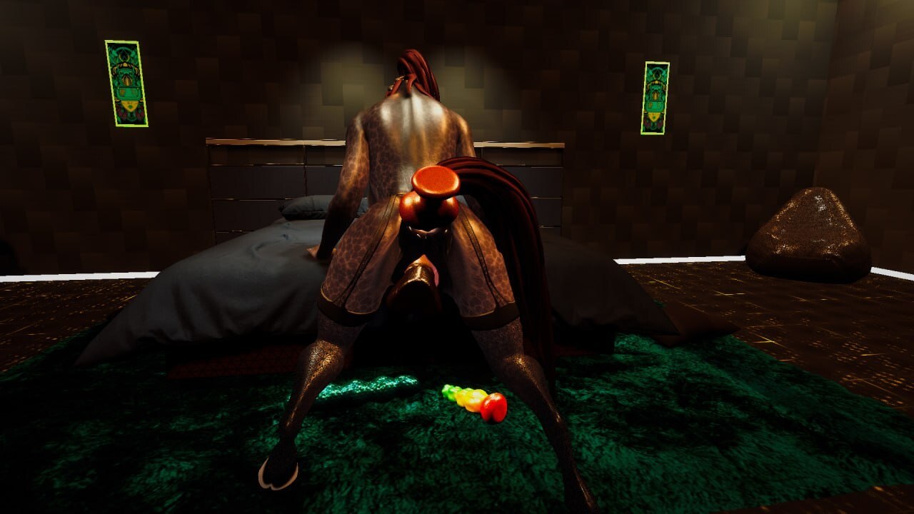 [SLG机翻PC动态无码] 福瑞 埃莱拉酒店 Hotel Elera [3.74G]D-第9张图片-萌站