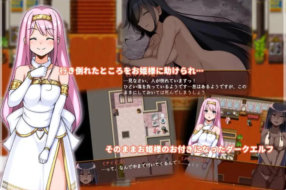 【日式/RPG/AI汉化】 被捡到的精灵的报恩 拾われエルフの恩返し V1.0 内嵌AI汉化版 [700M新作]【序号2163】-第3张图片-萌站