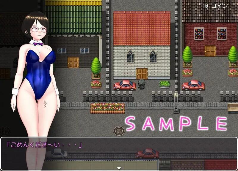【RPG汉化PC】 销售女郎的销售话术 セールスレディのユーワクトーク【816M】D-第4张图片-萌站 【RPG汉化PC】 销售女郎的销售话术 セールスレディのユーワクトーク【816M】D-第4张图片-萌站