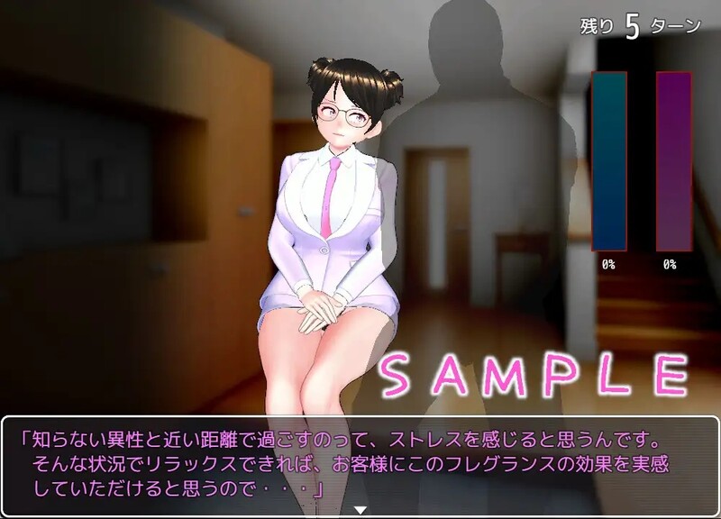 【RPG汉化PC】 销售女郎的销售话术 セールスレディのユーワクトーク【816M】D-第9张图片-萌站 【RPG汉化PC】 销售女郎的销售话术 セールスレディのユーワクトーク【816M】D-第9张图片-萌站