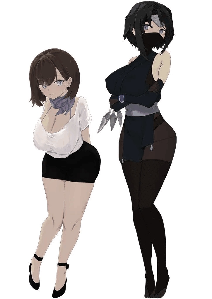 【日系/ACT/官中/PC/安卓】黄昏之城 群青の魔女 Dusk City DECOY Ver1.01 官方中文步兵版【1.98G】【序号2170】-第8张图片-萌站 【日系/ACT/官中/PC/安卓】黄昏之城 群青の魔女 Dusk City DECOY Ver1.01 官方中文步兵版【1.98G】【序号2170】-第8张图片-萌站