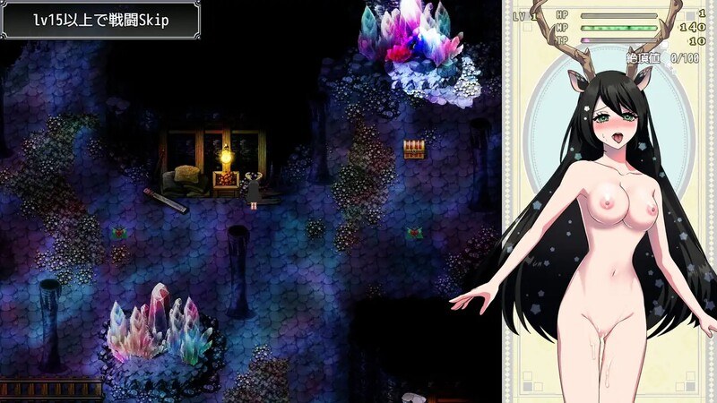 [日式RPG/战斗H/兽耳/官中] 堕艳的圣女伊赫乌蒂 堕淫の聖女イホウンデ V1.01 STEAM官中版+自带全回想解放-第4张图片-萌站