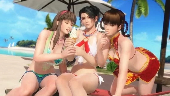 【恋爱游戏】死或生:维纳斯璀璨假期-豪华中文版-1.02+全DLC+预购特典 [4+12.07G][百度盘]正经游戏-第3张图片-萌站