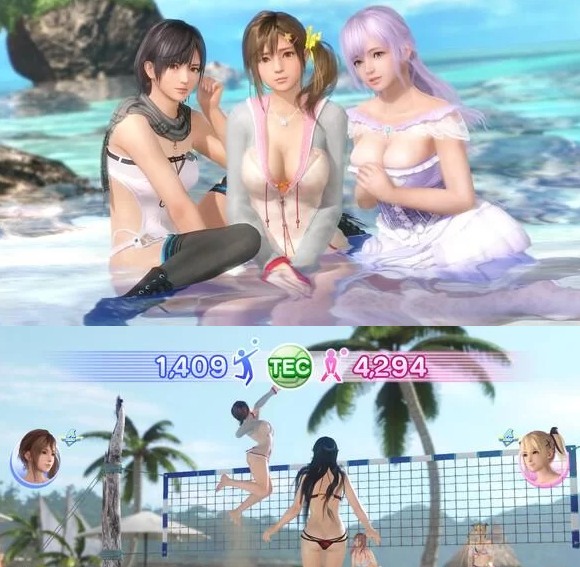 【恋爱游戏】死或生:维纳斯璀璨假期-豪华中文版-1.02+全DLC+预购特典 [4+12.07G][百度盘]正经游戏