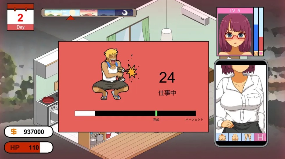 【互动/SLG/官中/步兵】Handyman Legend 水管工传说 Ver1.0.6 官方中文正式版【2.13G】【序号2177】-第10张图片-萌站 【互动/SLG/官中/步兵】Handyman Legend 水管工传说 Ver1.0.6 官方中文正式版【2.13G】【序号2177】-第10张图片-萌站