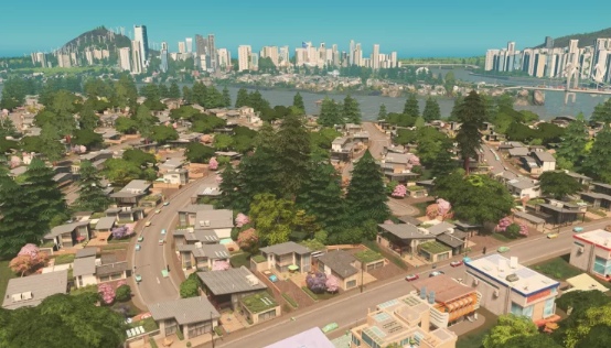 【模拟建设】城市天际线-豪华中文V1.19.2-F3-创作包:乡村DLC+全DLC-解压即玩 [3+8.67G][百度盘] 正经游戏-第2张图片-萌站
