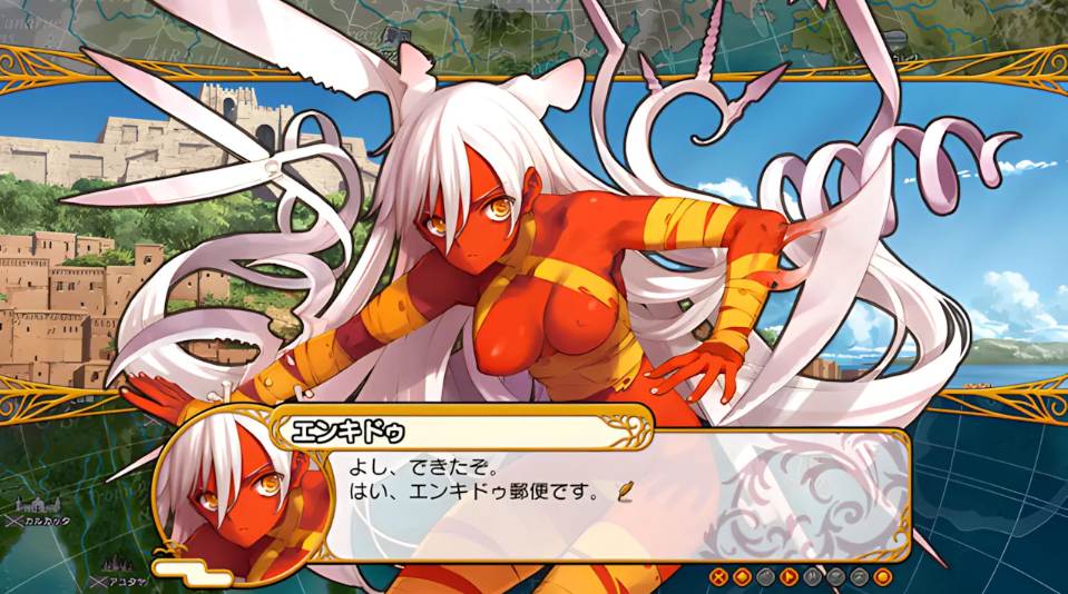 【日系/SLG/精品/官中/魔改】英雄戦姫 Gold EiyuSenki Gold-A New Conquest Ver1.45 官方中文魔改版【6.45G】【序号2180】-第2张图片-萌站