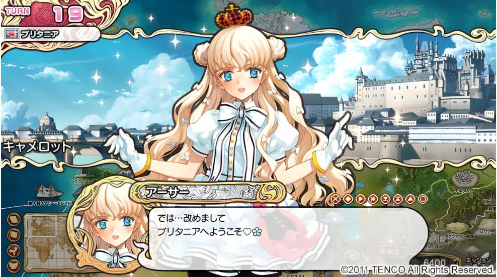 【日系/SLG/精品/官中/魔改】英雄戦姫 Gold EiyuSenki Gold-A New Conquest Ver1.45 官方中文魔改版【6.45G】【序号2180】-第10张图片-萌站