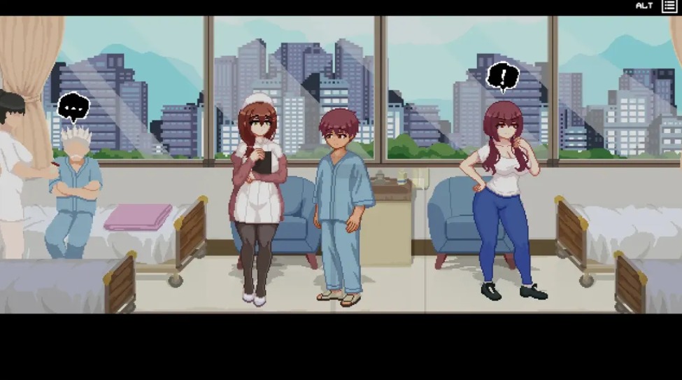 【日系/ACT/官中/动态】 医院诱惑 Hospital Seduction v25.06.13 v1.0.1 官方中文版【189M】【序号2181】-第7张图片-萌站 【日系/ACT/官中/动态】 医院诱惑 Hospital Seduction v25.06.13 v1.0.1 官方中文版【189M】【序号2181】-第7张图片-萌站