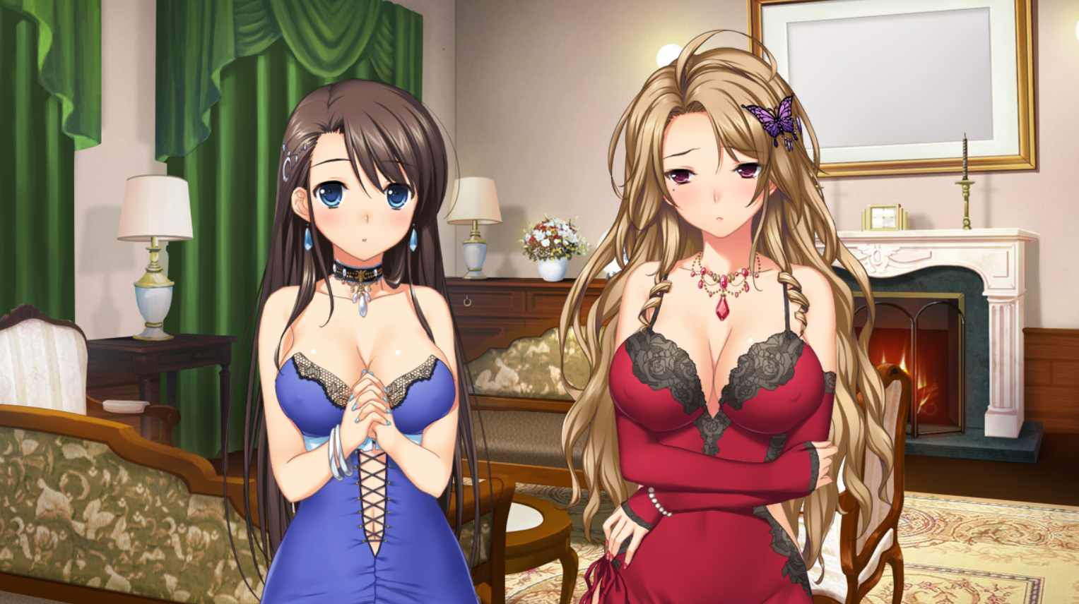 [精品ADV/PC/生肉]丽华之馆 ～催○游戏的邀请函V1.1-第3张图片-萌站