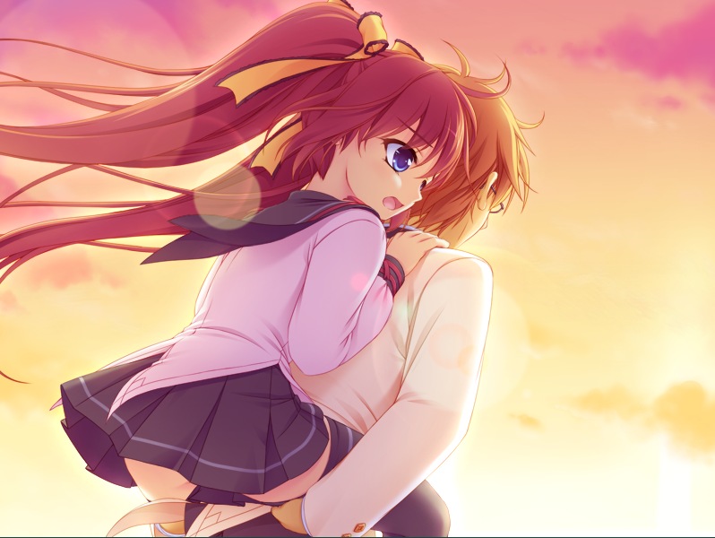 [ADV/汉化/PC] 实妹相伴的大泉君-第6张图片-萌站