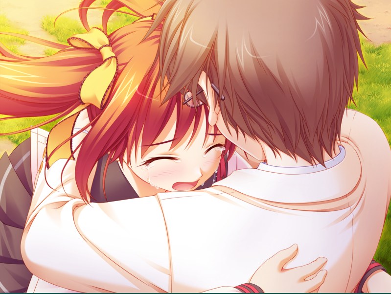 [ADV/汉化/PC] 实妹相伴的大泉君-第8张图片-萌站