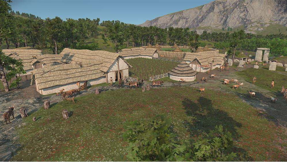 （正经游戏）【古城】Ancient Cities v1.7.34