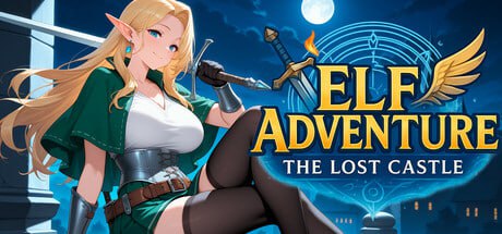 A703 Elf Adventure: The Lost Castle