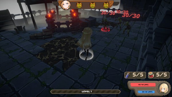 A703 Elf Adventure: The Lost Castle-第3张图片-萌站