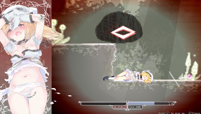 [更新]【动作ACT/像素全动态/官中】摇篮中的爱丽丝/爱丽丝的摇篮（Alice In Cradle）V0.28B 官方中文+MAC-第4张图片-萌站
