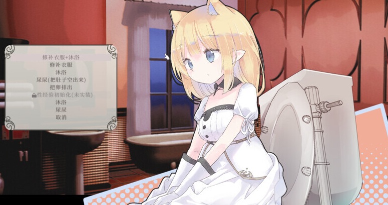 [更新]【动作ACT/像素全动态/官中】摇篮中的爱丽丝/爱丽丝的摇篮（Alice In Cradle）V0.28B 官方中文+MAC-第6张图片-萌站