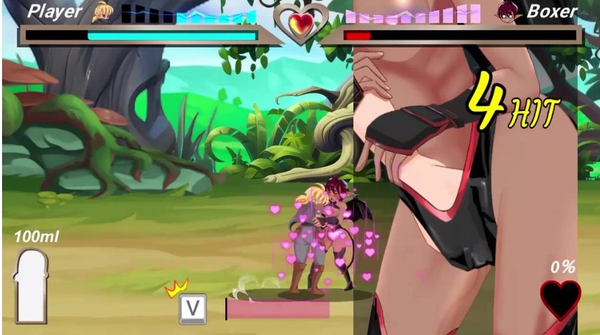 【日式ACT中文全动态2D】魅魔大战 & SuccubusBattle Ver1.2 官方中文版 【750M新作CV】-第8张图片-萌站 【日式ACT中文全动态2D】魅魔大战 & SuccubusBattle Ver1.2 官方中文版 【750M新作CV】-第8张图片-萌站