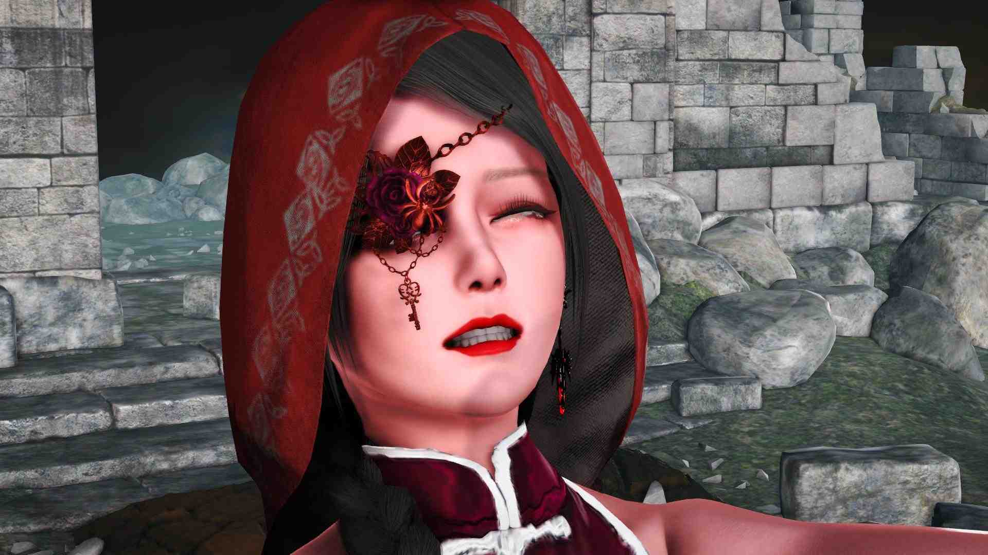 女神的堕落 01-02+短篇+其他-第11张图片-萌站