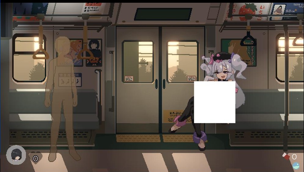 【45番电车(日文版)】Train45 Demo-第4张图片-萌站