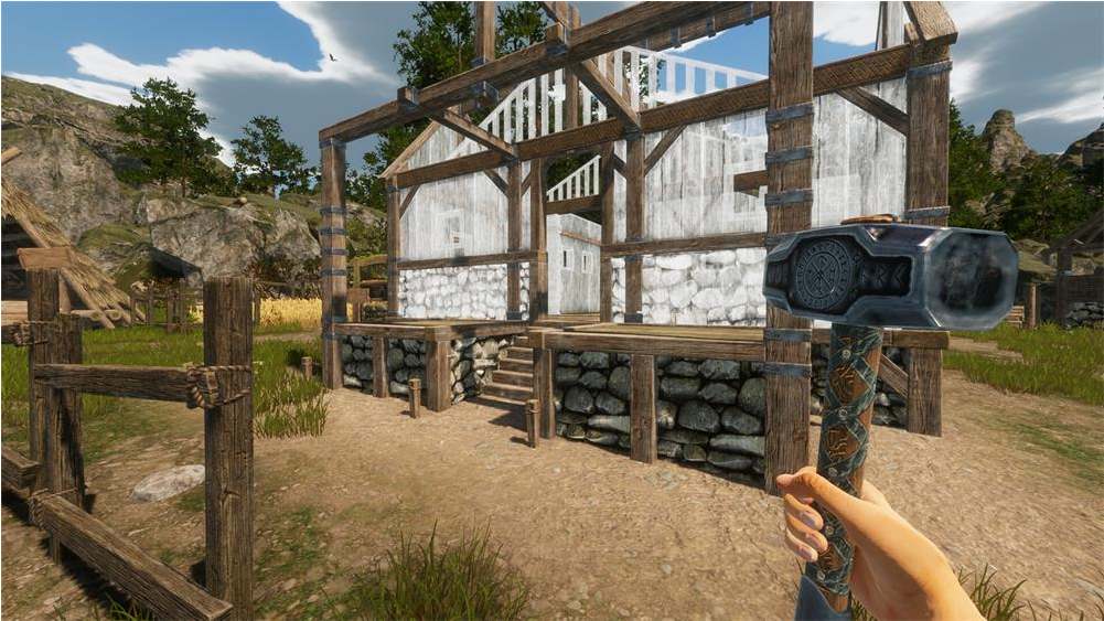 （正经游戏）【维京边境】Viking Frontiers v1.0.0