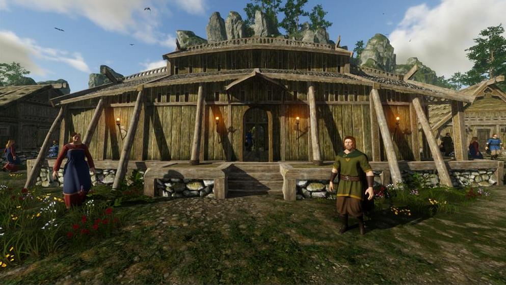 （正经游戏）【维京边境】Viking Frontiers v1.0.0-第3张图片-萌站