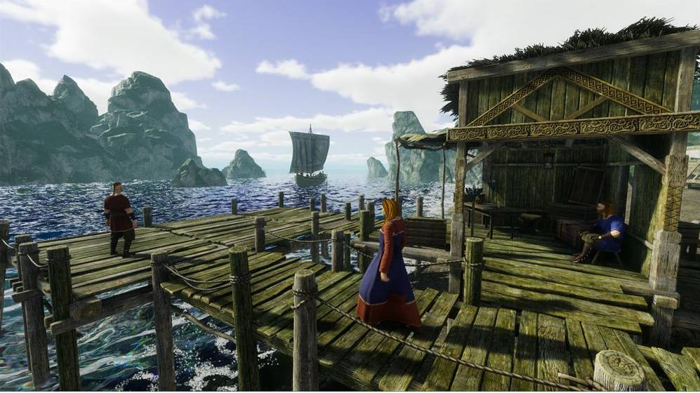 （正经游戏）【维京边境】Viking Frontiers v1.0.0-第4张图片-萌站