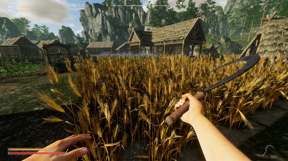 （正经游戏）【维京边境】Viking Frontiers v1.0.0-第5张图片-萌站