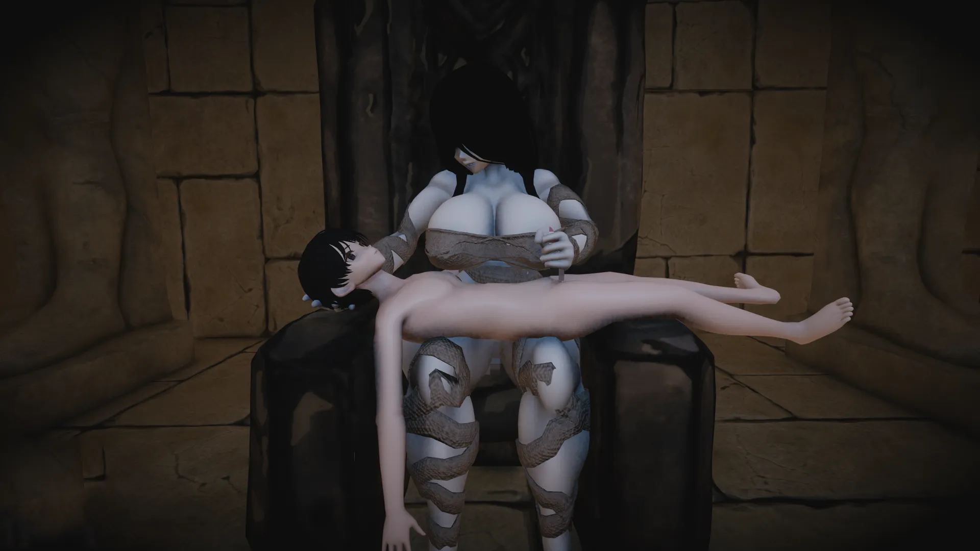 [3D游戏机翻全动态][Deveria Studios]堕落的深渊 Corrupt Depths V1.01 机翻汉化版 [2.54G CV]-第6张图片-萌站