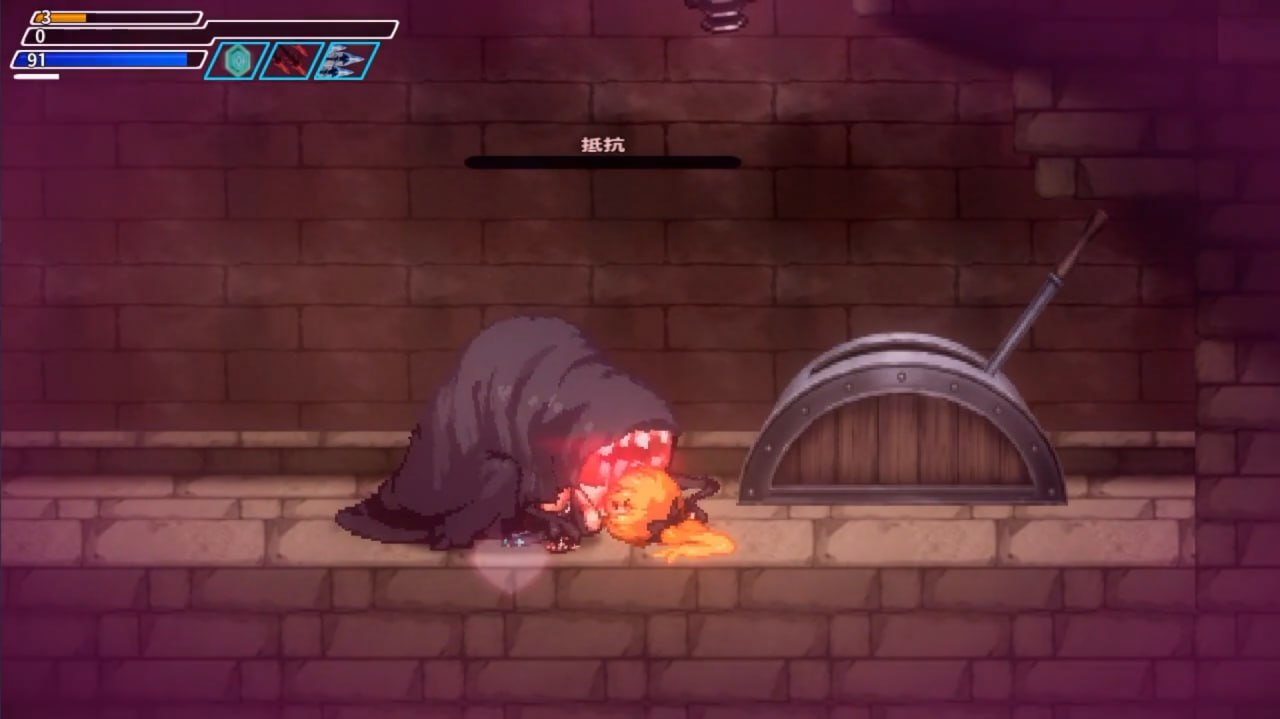 [堕落][催淫][调教][异种] 封淫洞窟色情巢穴 封淫洞窟エロネスト 封印の迷窟 V2.14 STEAM官方中文版 [百度] -第4张图片-萌站