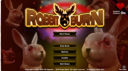 4【3D全动态中文互动】兔子屋 Rabbit Burn  官方中文步兵版【1.2G】-第2张图片-萌站