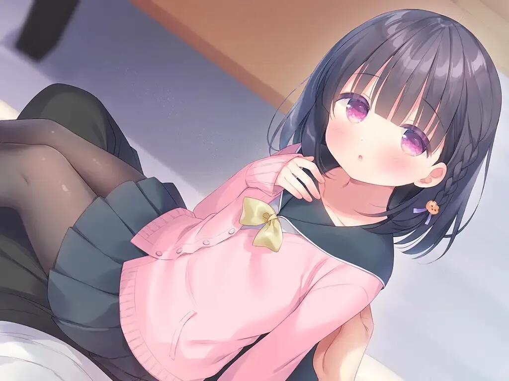 11【ADV精品汉化】每日亲吻洛丽塔 +全CG存档【1.3G】-第2张图片-萌站