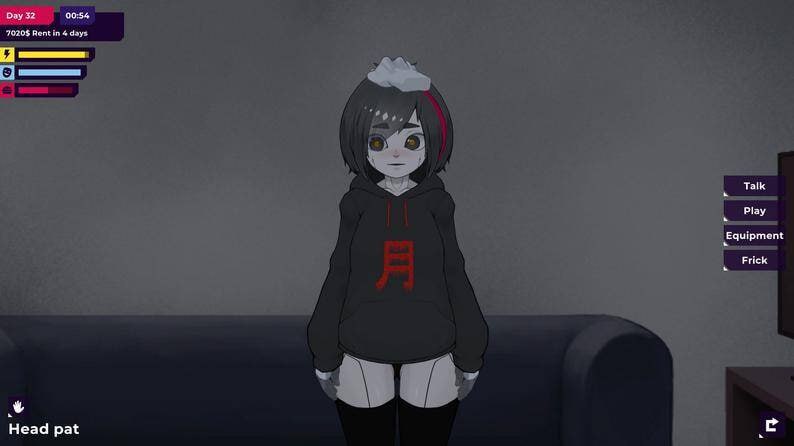 AZ018 逆极乐～我和机器女友