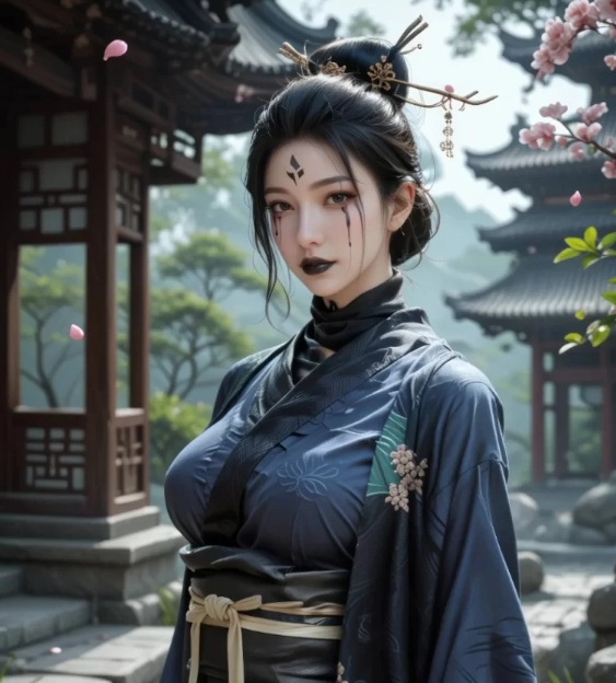 黑神话四妹 [849P+329mb][百度盘]