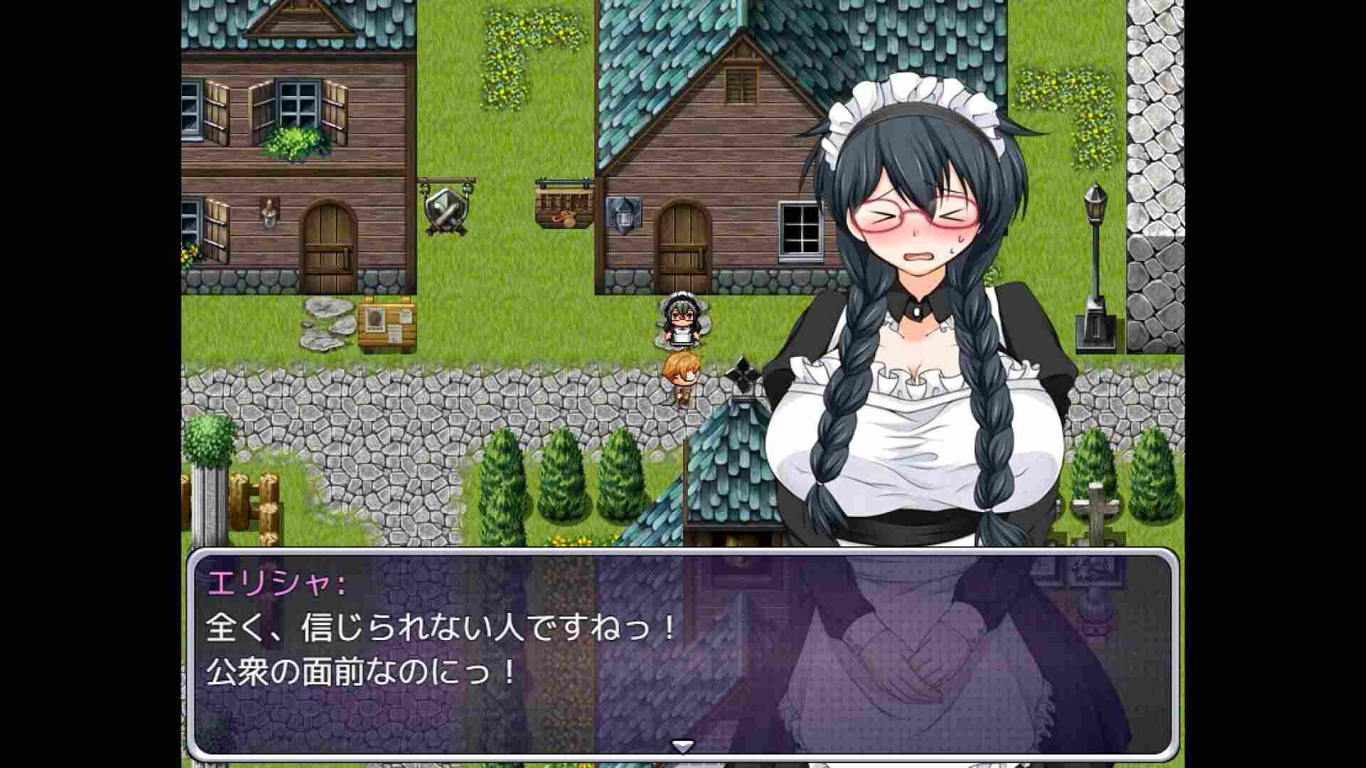 [RPG官中PC安卓joi][色气魔法师土味淫荡调教]魔法师艾丽莎的催眠出租奋斗记v1.01 [度盘815M]-第3张图片-萌站