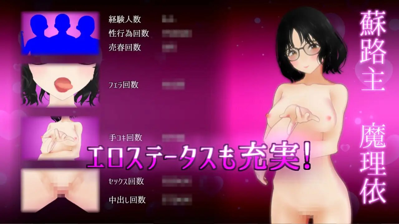 新作 [日式RPG/汉化/动态] 在这荒废的街道上V1.1 挂载AI汉化版+存档 [新汉化+1.1G]-第2张图片-萌站