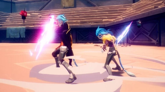 【开放世界】光明破坏者 Hyper Light Breaker官方中文-解压即撸玩 [1+4.87G][百度盘]正经游戏-第2张图片-萌站