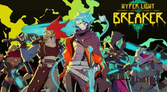 【开放世界】光明破坏者 Hyper Light Breaker官方中文-解压即撸玩 [1+4.87G][百度盘]正经游戏