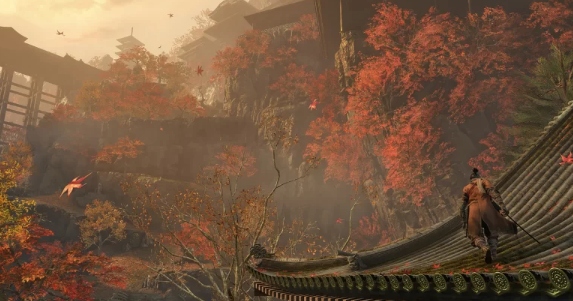 【魂类神作】只狼 影逝二度-影月剑魂+特典+全DLC+修改器-最终年度版 [4+12.2G][百度盘]正经游戏