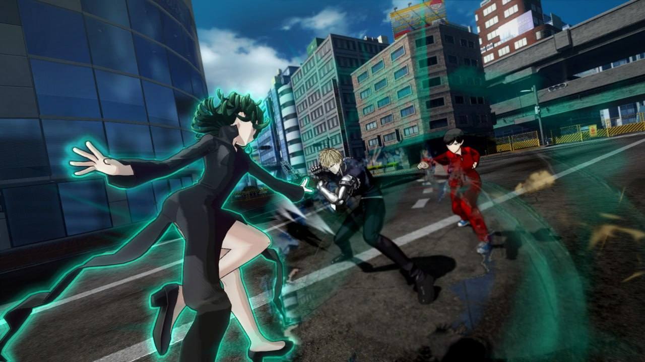 [steam/PC]一拳超人：无名英雄(ONE PUNCH MAN:A HERO NOBODY KNOWS)-第2张图片-萌站