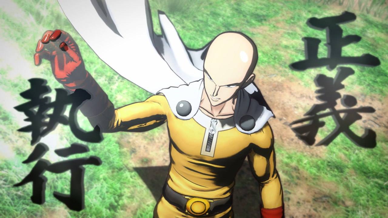 [steam/PC]一拳超人：无名英雄(ONE PUNCH MAN:A HERO NOBODY KNOWS)-第3张图片-萌站