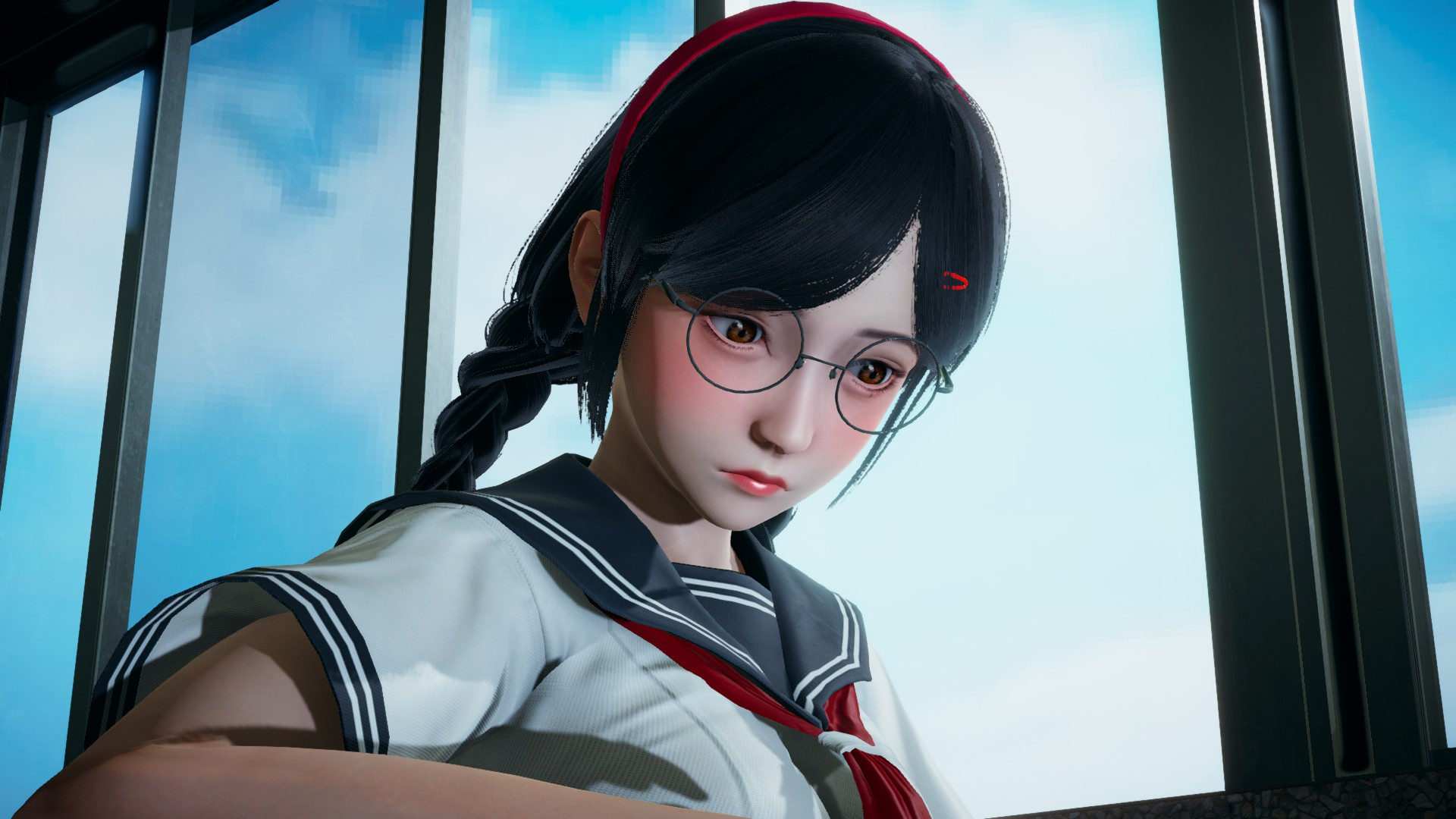 少女 1