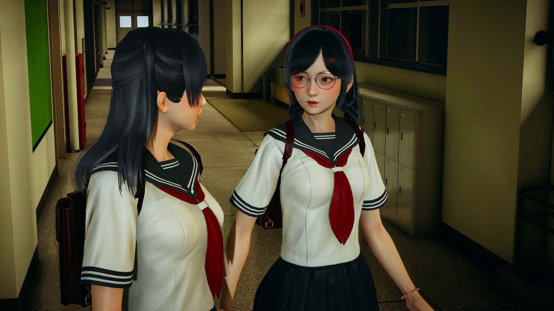 少女 1-第4张图片-萌站