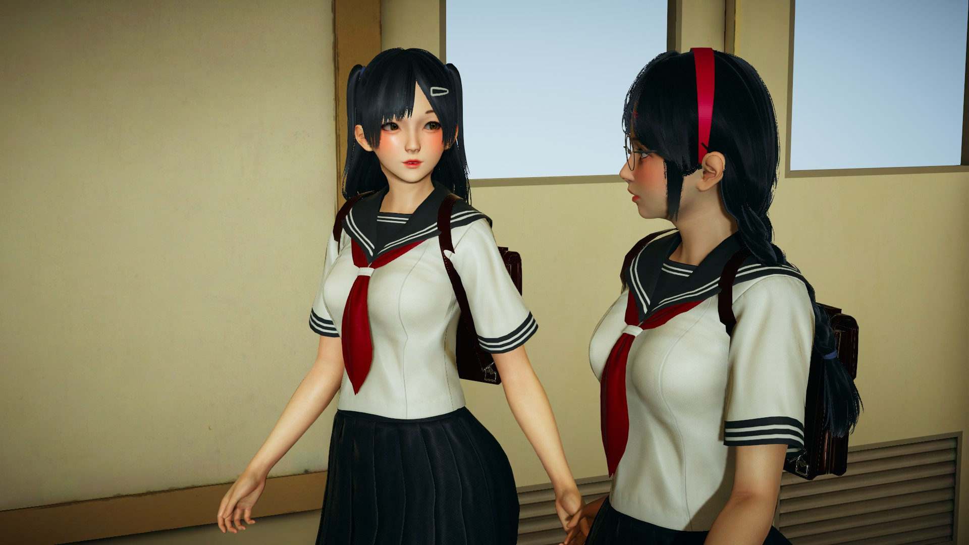 少女 1-第6张图片-萌站